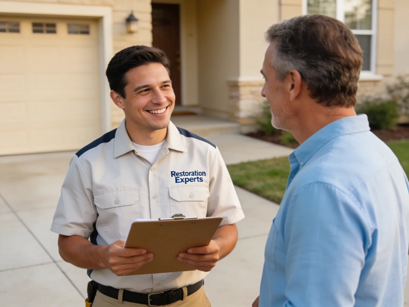 Water Damage Cleanup New Bremen, OH FAQs